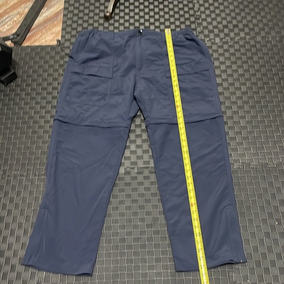 World Wide Sportsman convertible pants. light weight  size XL/30 - Picture 7 of 10